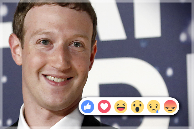 Mark Zuckerberg (Reuters/Stephen Lam)