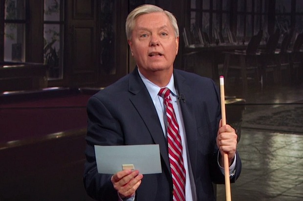 Lindsey Graham (Comedy Central)