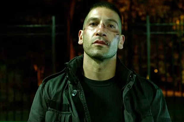 Jon Bernthal in "Daredevil" (Netflix)