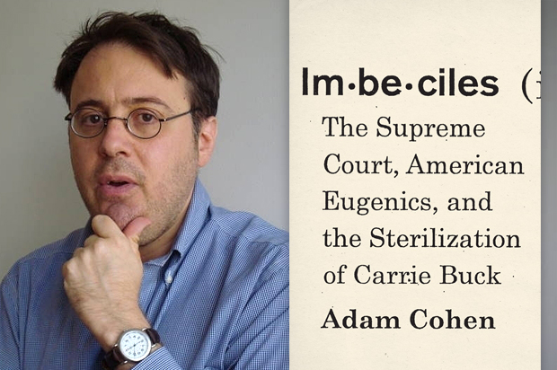 Adam Cohen (Eleanor Randolph)