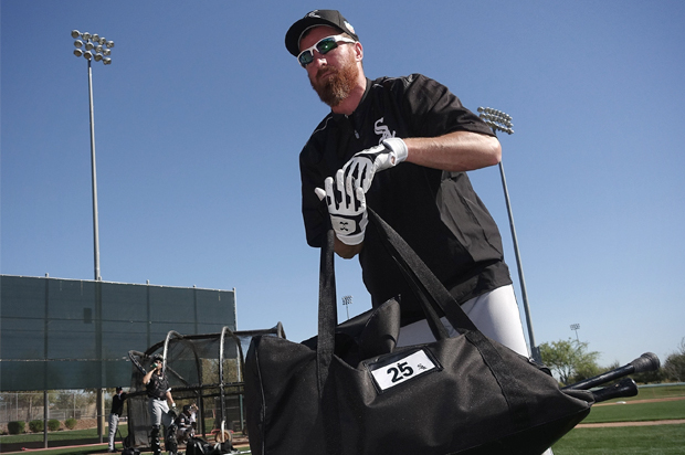 Adam LaRoche (AP/Ross D. Franklin)