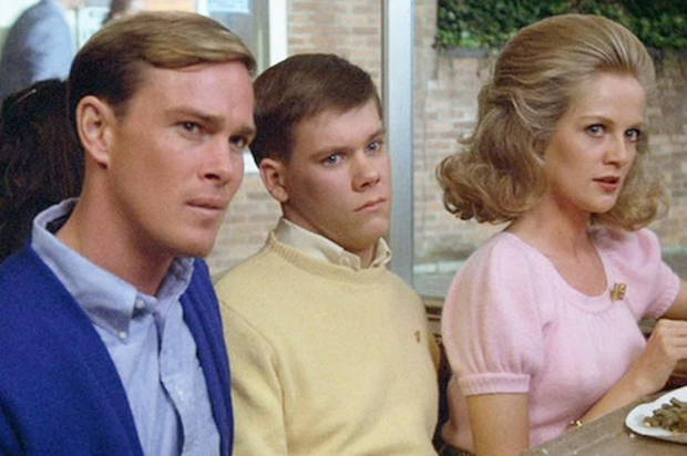 James Daughton, Kevin Bacon and Martha Smith in "Animal House" (Animal House)