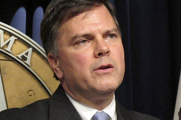 Arthur Orr (AP/Phillip Rawls)