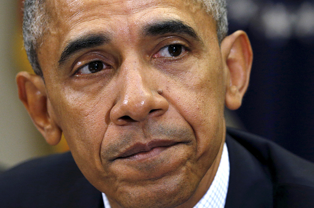 President Obama (Reuters/Kevin Lamarque)