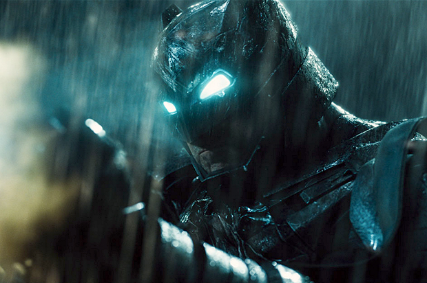 Ben Affleck as Batman in "Batman v Superman: Dawn of Justice" (Warner Bros. Entertainment)