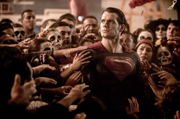 Henry Cavill in "Batman v Superman: Dawn of Justice" (Warner Bros. Entertainment)