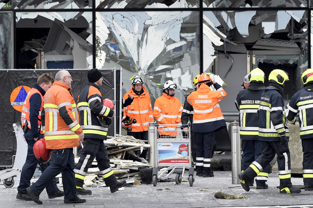 (Reuters/Yorick Jansens)