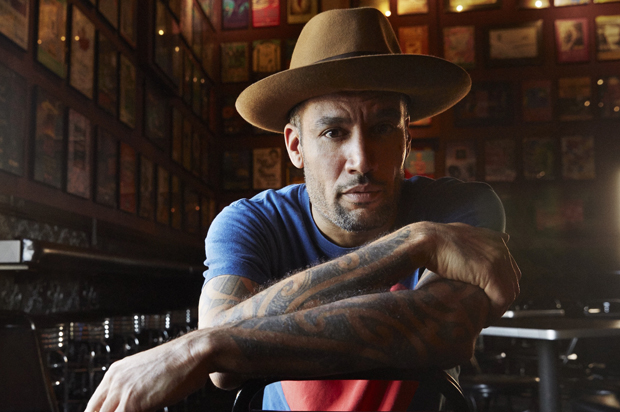 Ben Harper (Danny Clinch)