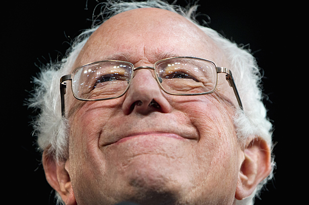 Bernie Sanders (AP/Jacquelyn Martin)