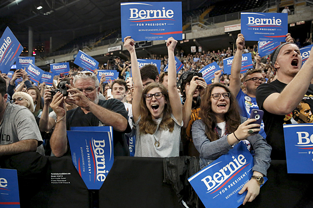 (Reuters/Shannon Stapleton)