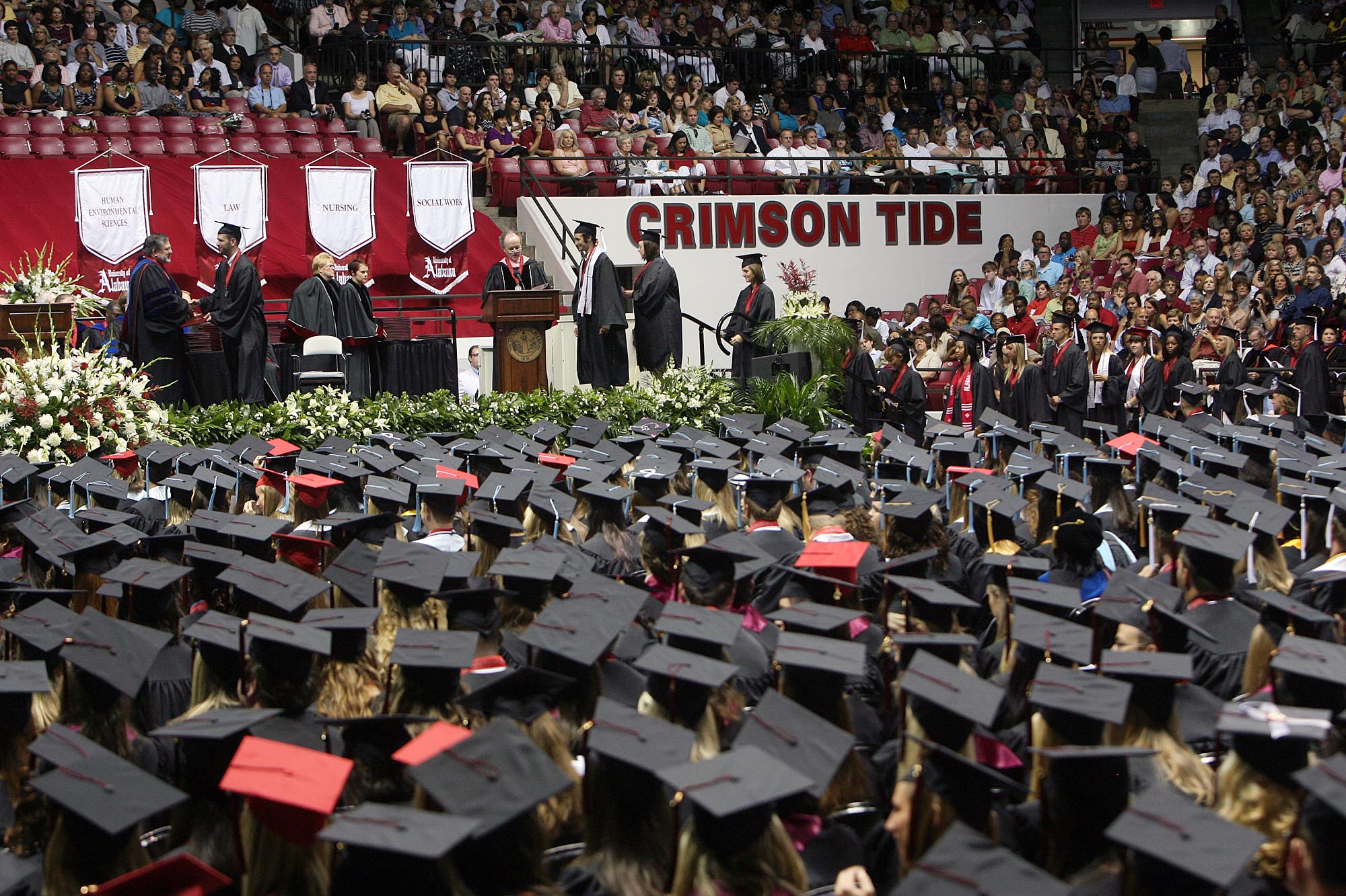 (Michelle Lepianka Carter/The Tuscaloosa News via AP)
