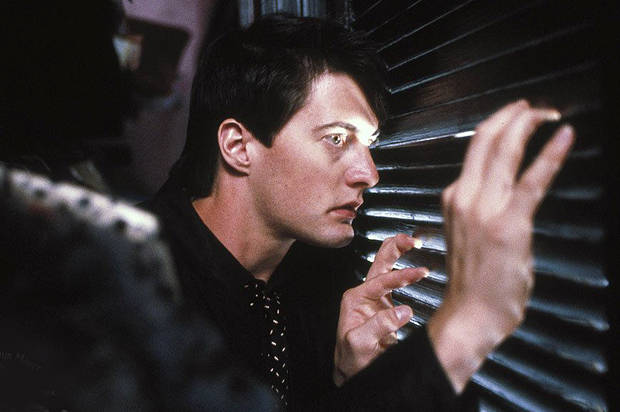 Kyle MacLachlan in "Blue Velvet" (MGM)