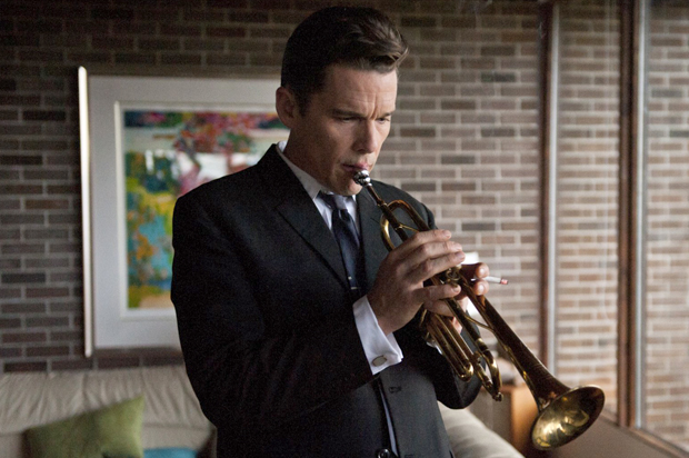 Ethan Hawke in "Born to Be Blue" (IFC Films)