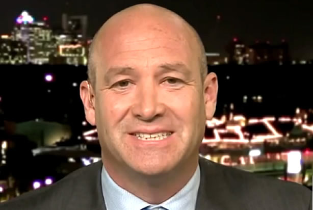 Bradford Cohen (Credit: MSNBC)