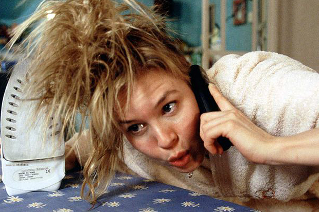 Renée Zellweger as Bridget Jones (Miramax)