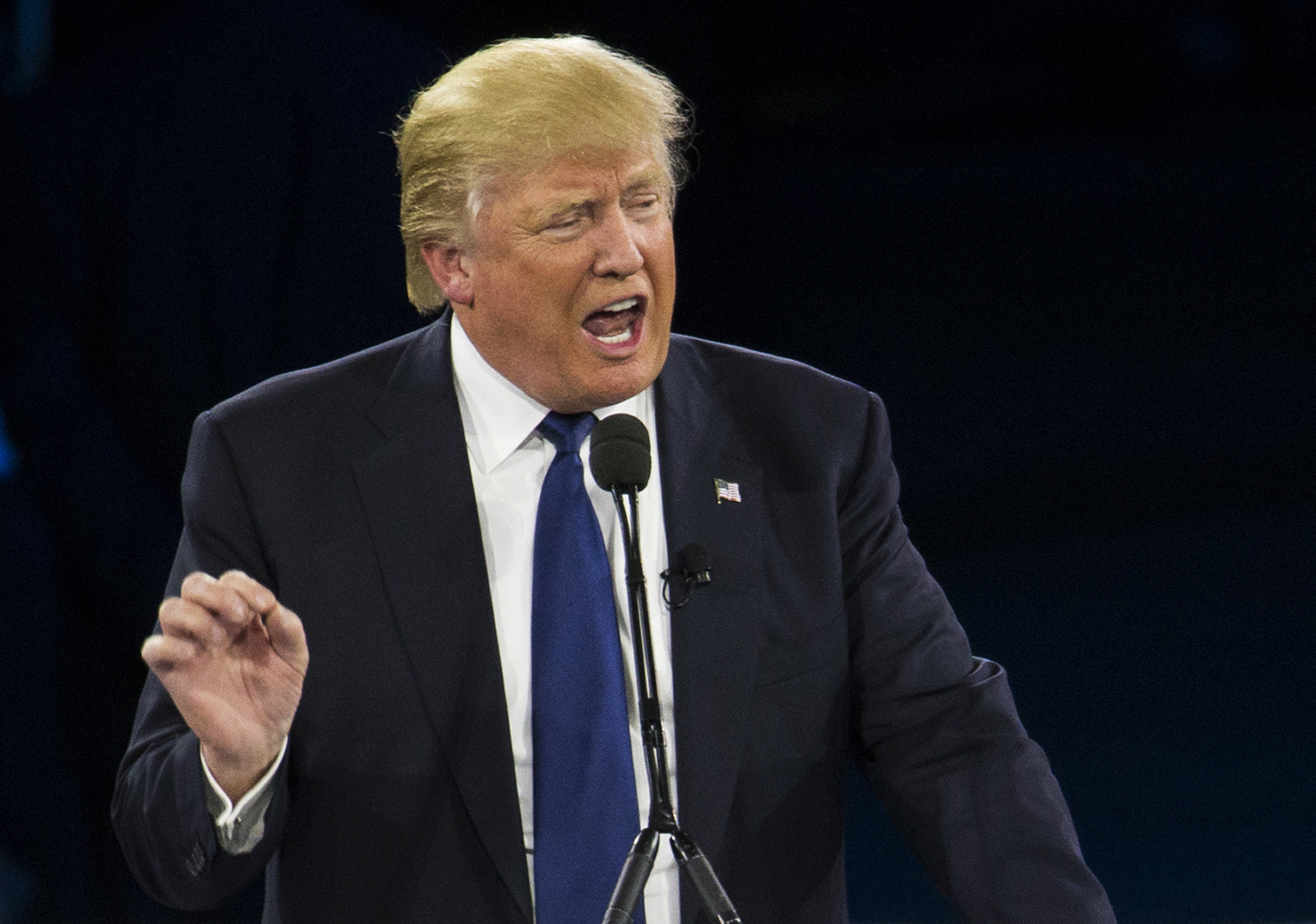Donald Trump (AP/van Vucci, File)