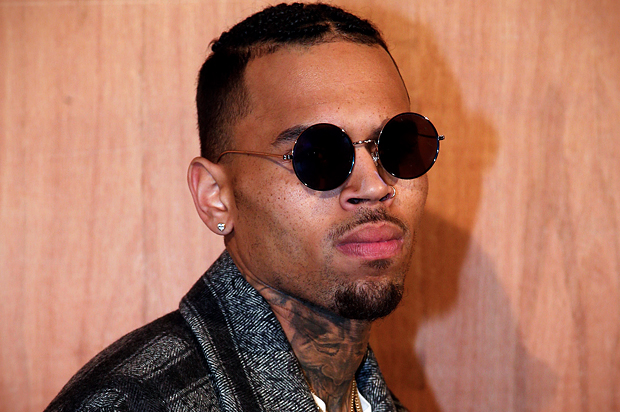 Chris Brown (AP/Thibault Camus)