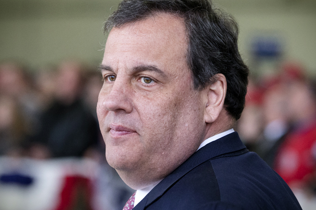 Chris Christie (AP/John Minchillo)