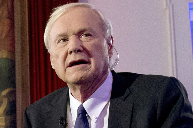 Chris Matthews (AP/Carolyn Kaster)