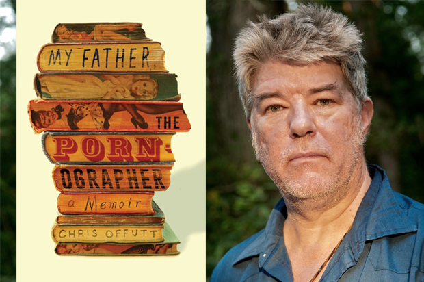 CHris Offutt (Atria Books/Sandra L. Dyas)