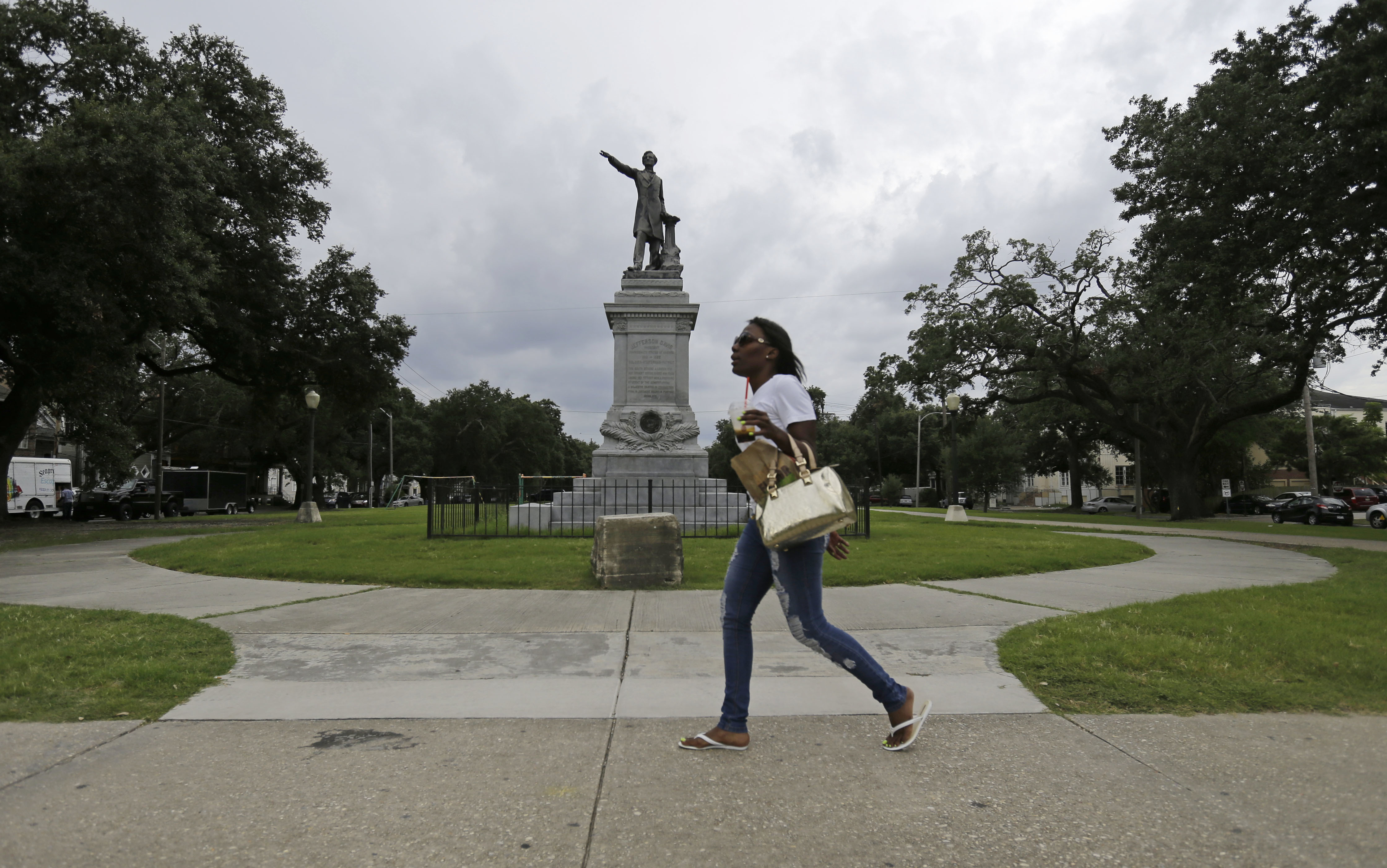 (AP Photo/Gerald Herbert, File)