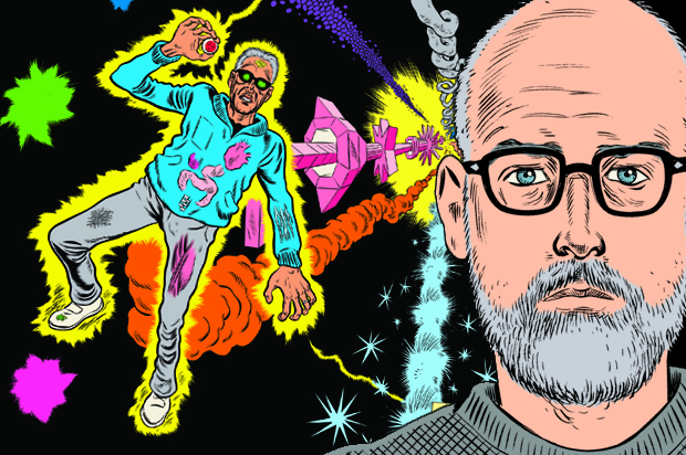 Daniel Clowes (Fantagraphics)