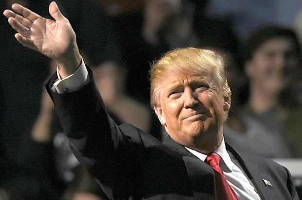 Donald Trump (Reuters/Nick Oxford)