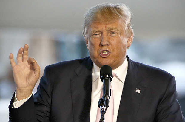 Donald Trump (AP/Gene J. Puskar)