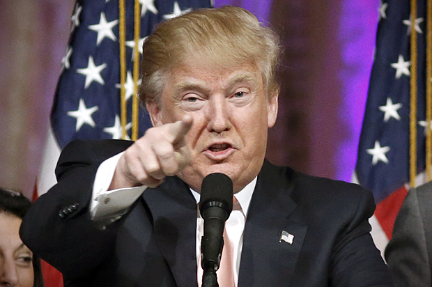 Donald Trump (AP/Gerald Herbert)