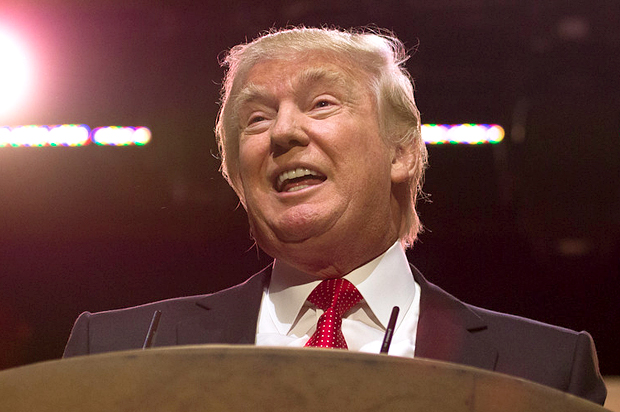 Donald Trump (Jeff Malet, maletphoto.com)