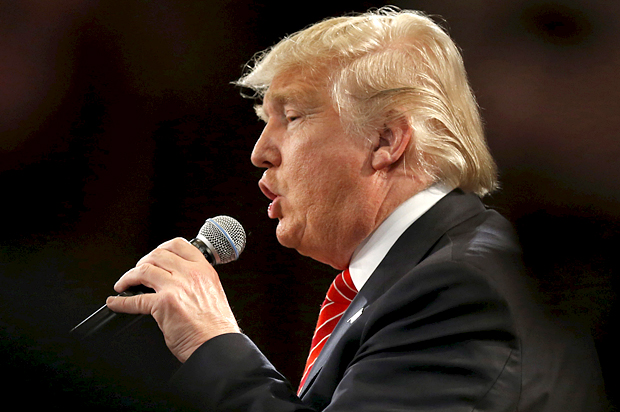 Donald Trump (Reuters/Mike Carlson)