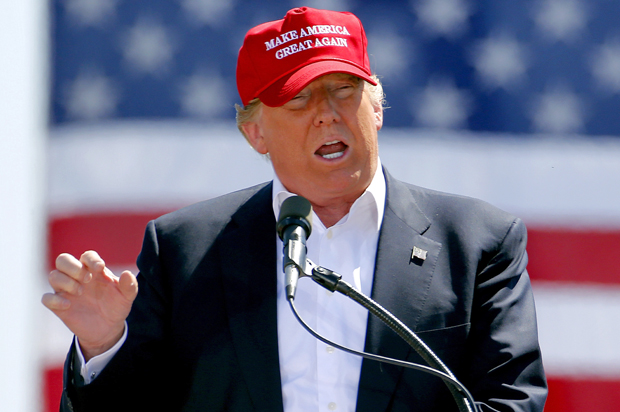 Donald Trump (AP/Matt York)