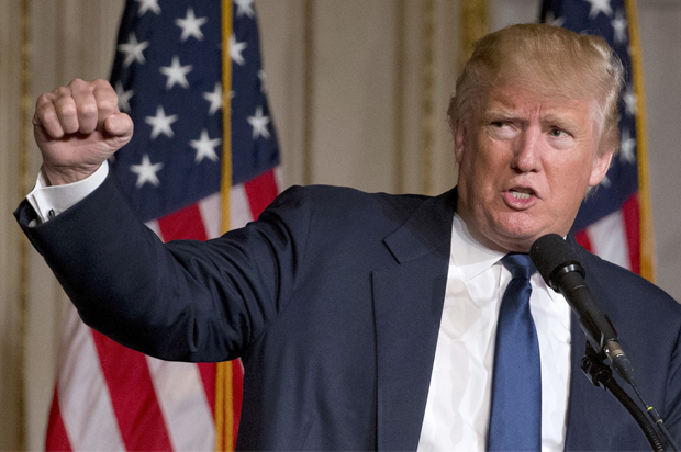 Donald Trump (AP/Wilfredo Lee)