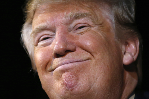 Donald Trump (Reuters/Jonathan Ernst)