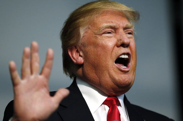 Donald Trump (Reuters/Jim Bourg)