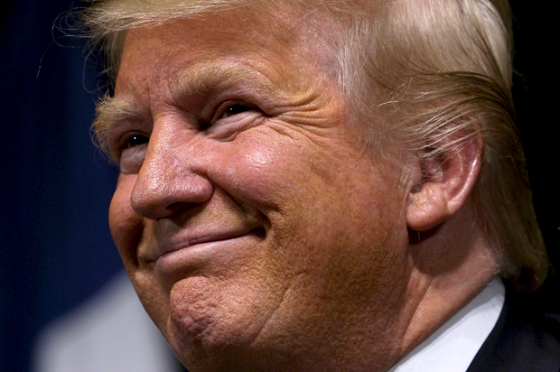 Donald Trump (Reuters/Rick Wilking)