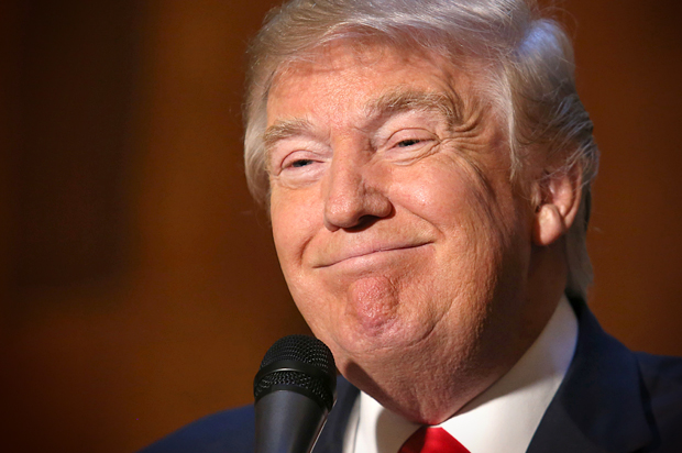 Donald Trump (AP/Greg Allen)