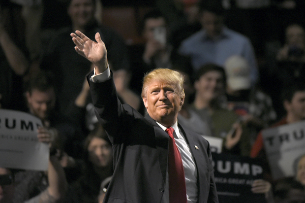 Donald Trump (Reuters/Nick Oxford)