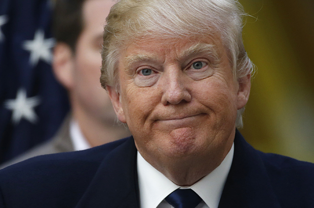 Donald Trump (Reuters/Jim Bourg)