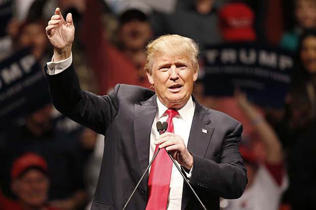 Donald Trump (AP/Sue Ogrocki)