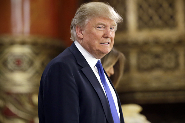Donald Trump (AP/Carlos Osorio)