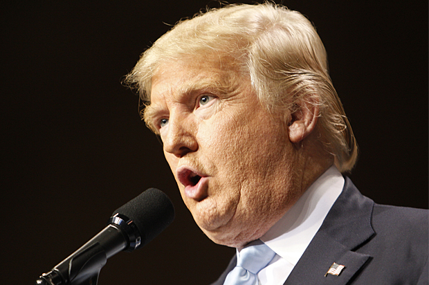 Donald Trump (Reuters/Jonathan Drake)