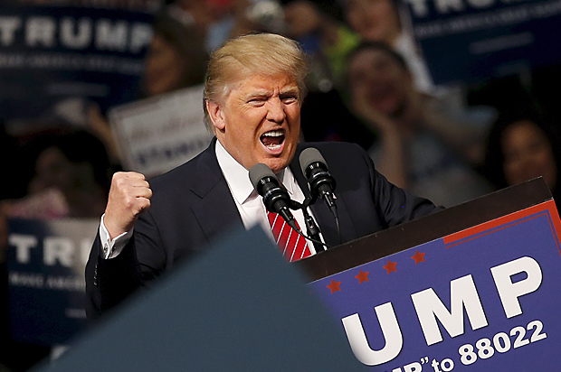 Donald Trump (Reuters/Carlos Barria)