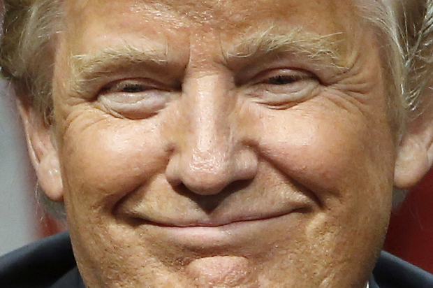 Donald Trump (AP/Matt Rourke)