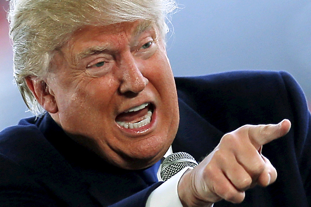 Donald Trump (Reuters/Jim Young)