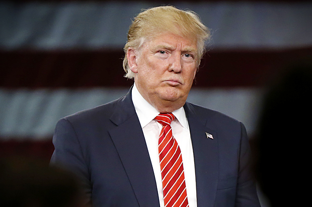 Donald Trump (AP/Gerald Herbert)