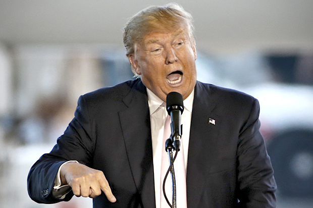 Donald Trump (AP/Gene J. Puskar)