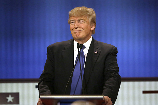 Donald Trump (AP/Carlos Osorio)