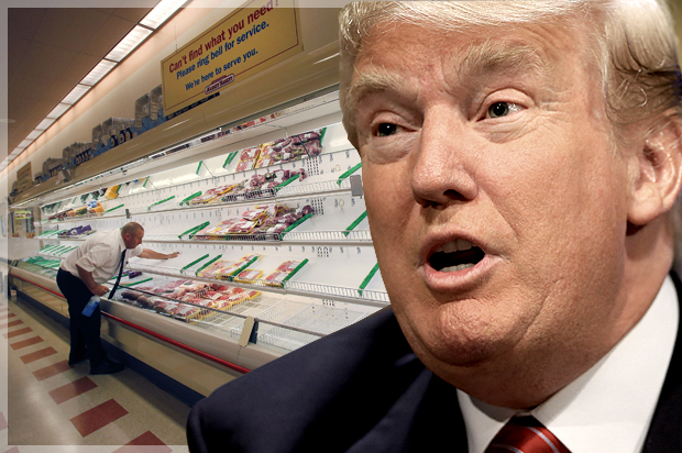 Donald Trump (Reuters/Nati Harnik/AP/Photo montage by Salon)