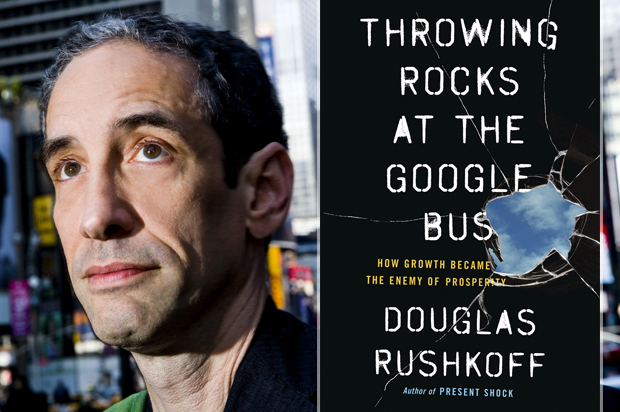 Douglas Rushkoff (Seth Kushner)